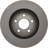 Centric Front Disc Brake Rotor for Jeep (121.67022)