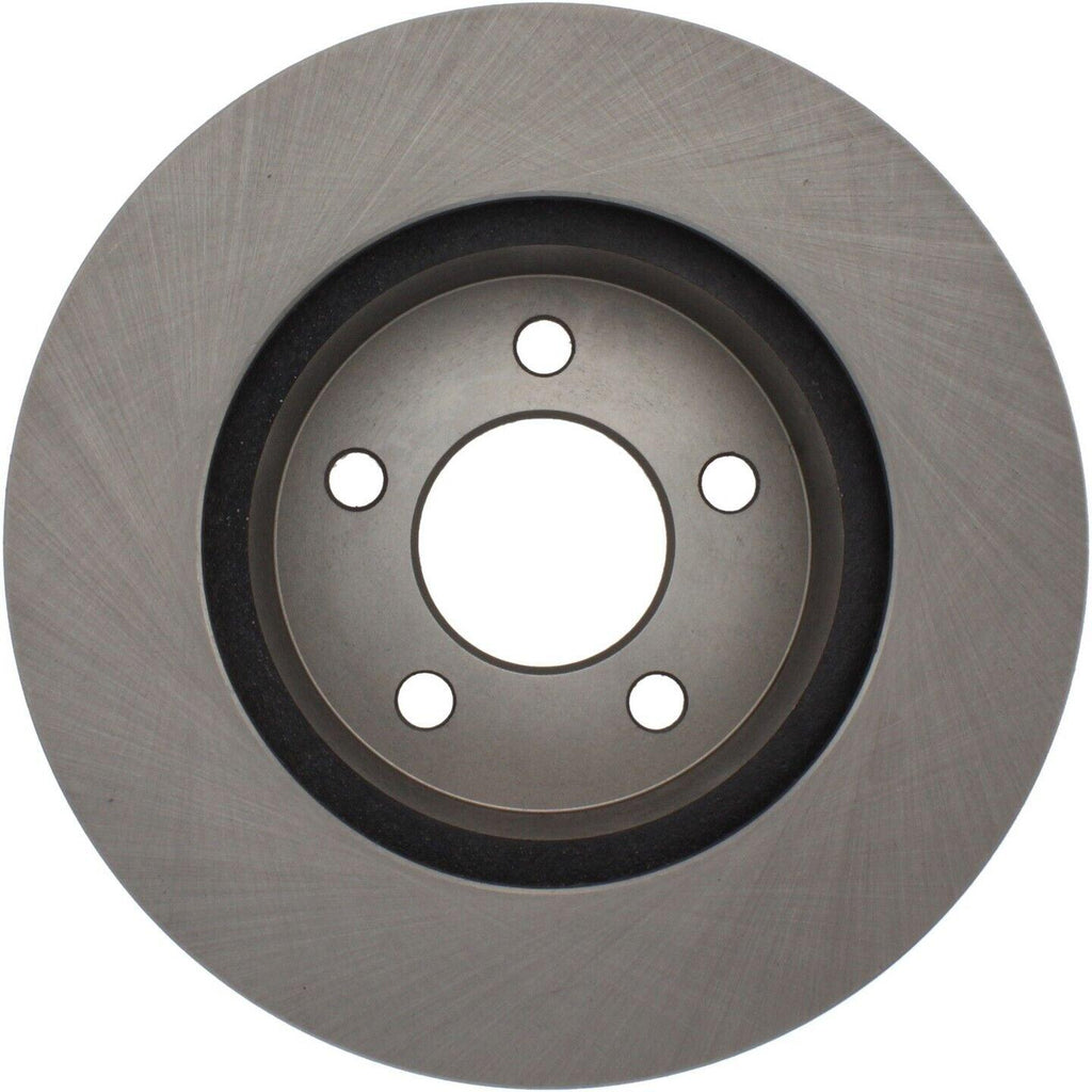 Centric Front Disc Brake Rotor for Jeep (121.67022)