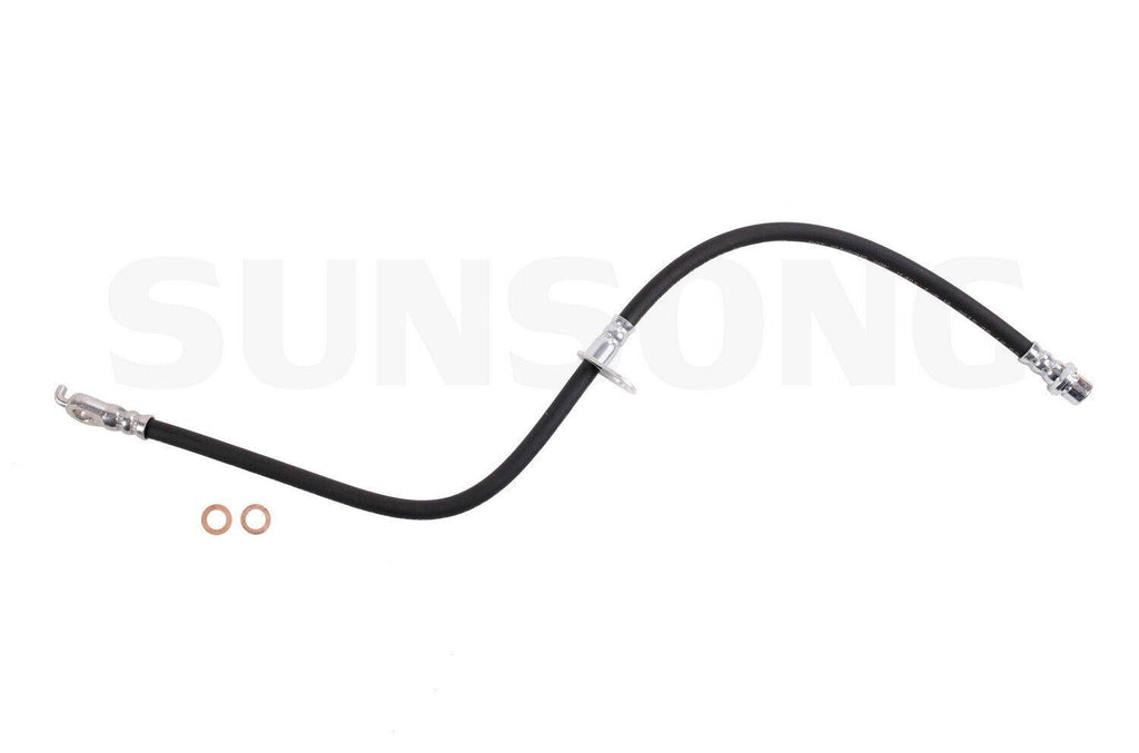 Sunsong Brake Hydraulic Hose for Corolla, Matrix, Vibe 2202986