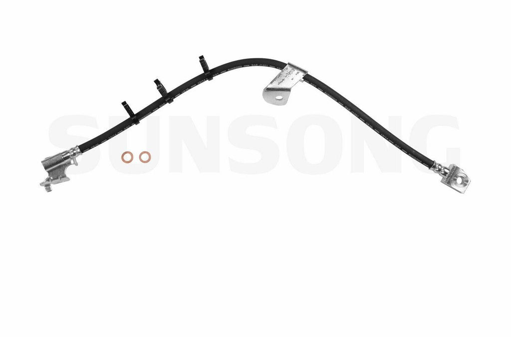 Sunsong Brake Hydraulic Hose for Expedition, Navigator 2202892