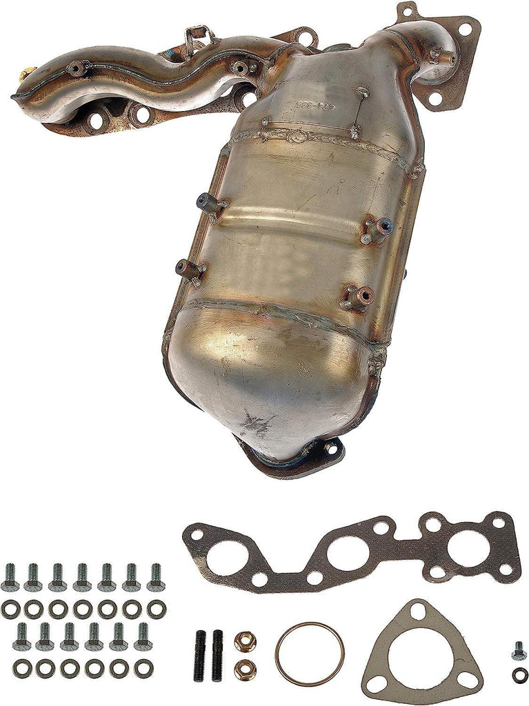 Dorman 674-835 Front Manifold Converter - Not CARB Compliant Compatible with Select Mercury/Nissan Models (Made in USA)