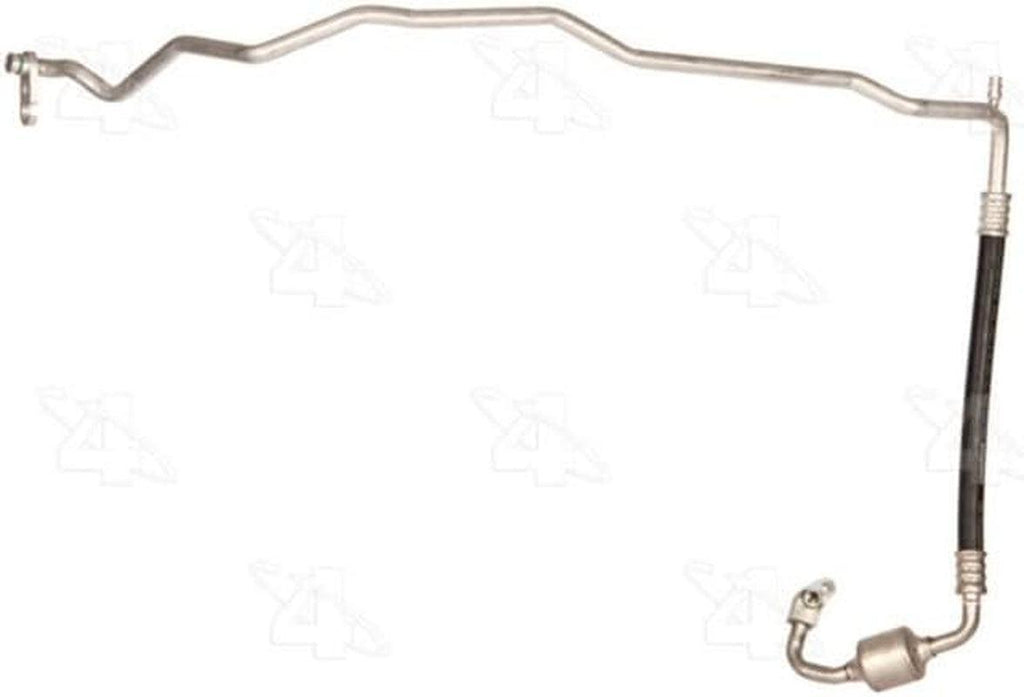 Suction Line Hose Assembly (55419)