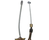 Raybestos Parking Brake Cable for Prizm, Corolla BC94465