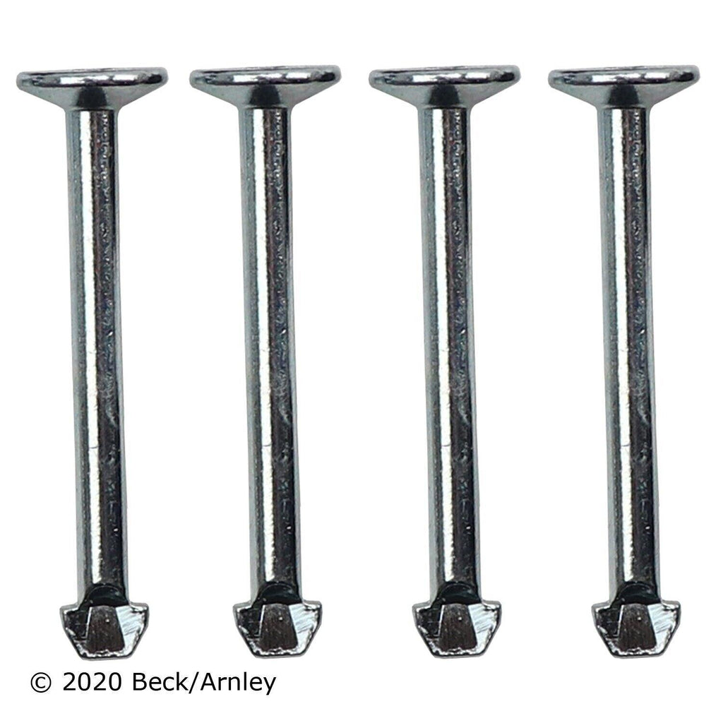 Beck Arnley Drum Brake Hardware Kit for Accent, Rio, Rio5 084-1635