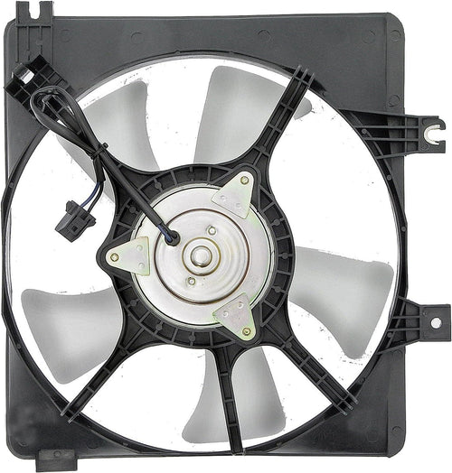 Dorman 620-750 A/C Condenser Fan Assembly Compatible with Select Mazda Models