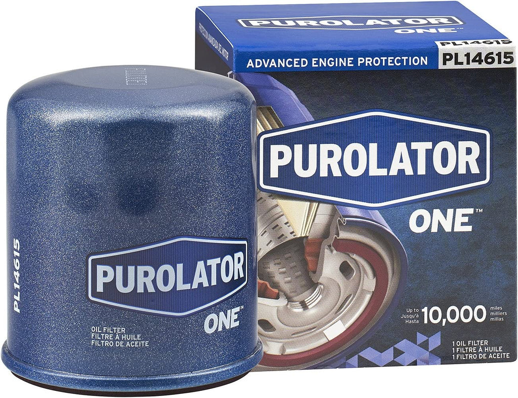 PL14615 one Advanced Engine Protection Spin on Oil Filter