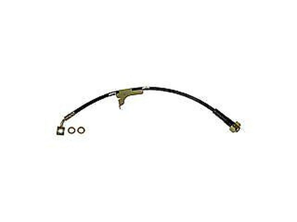 Brake Hydraulic Hose for Trailblazer, Envoy, 9-7X, Ascender+More H620822
