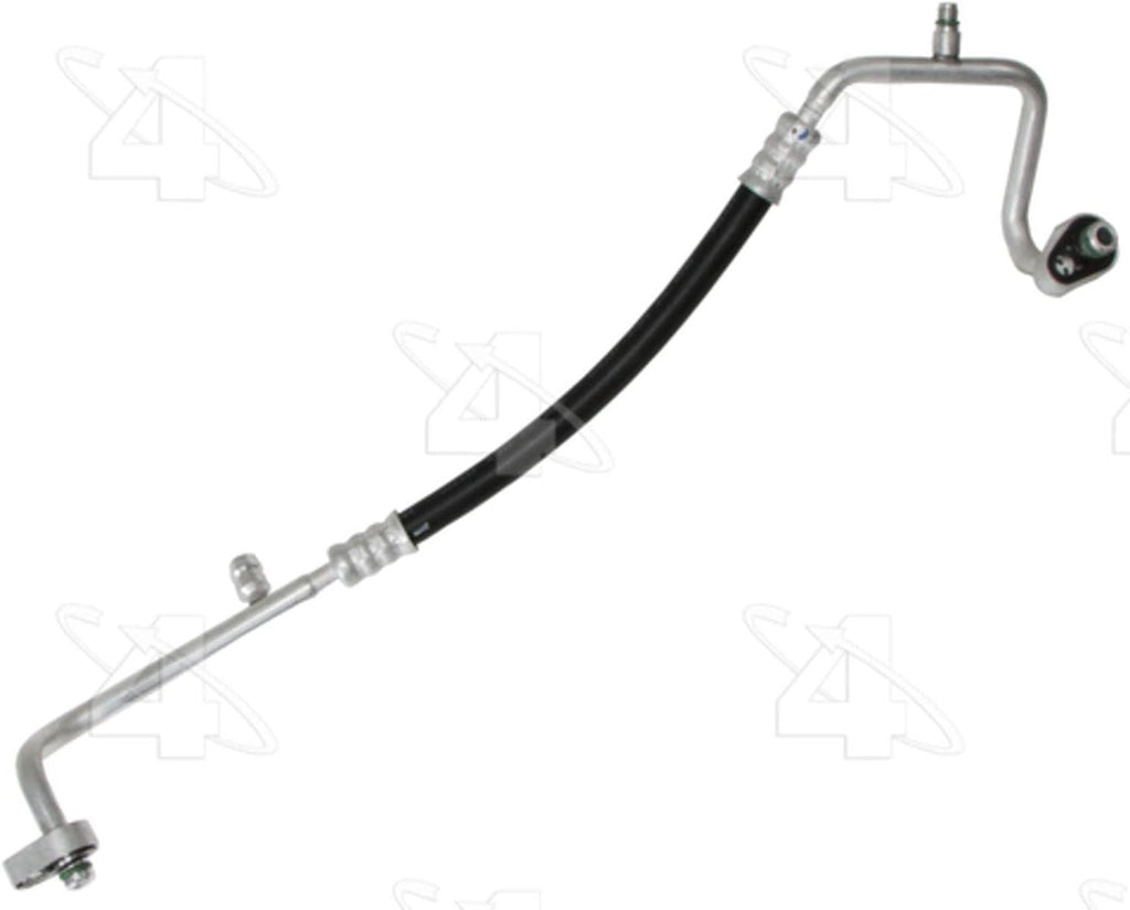55168 Discharge Line Hose Assembly