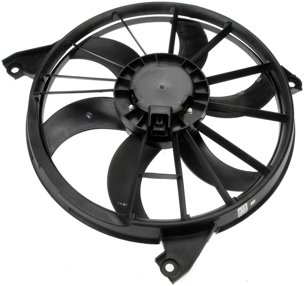Dorman Engine Cooling Fan Assembly for 09-20 Dodge Journey 620-036