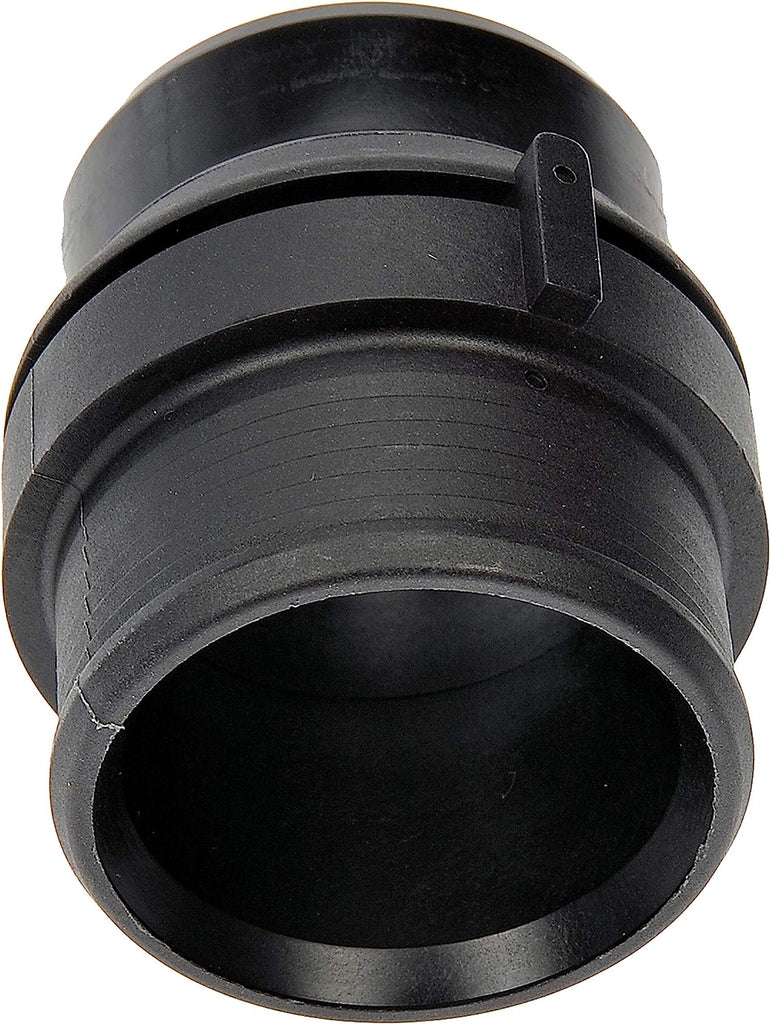 Dorman 800-297 32 Mm ID Heater Hose Connector, Straight to 32 Mm ID Barbed