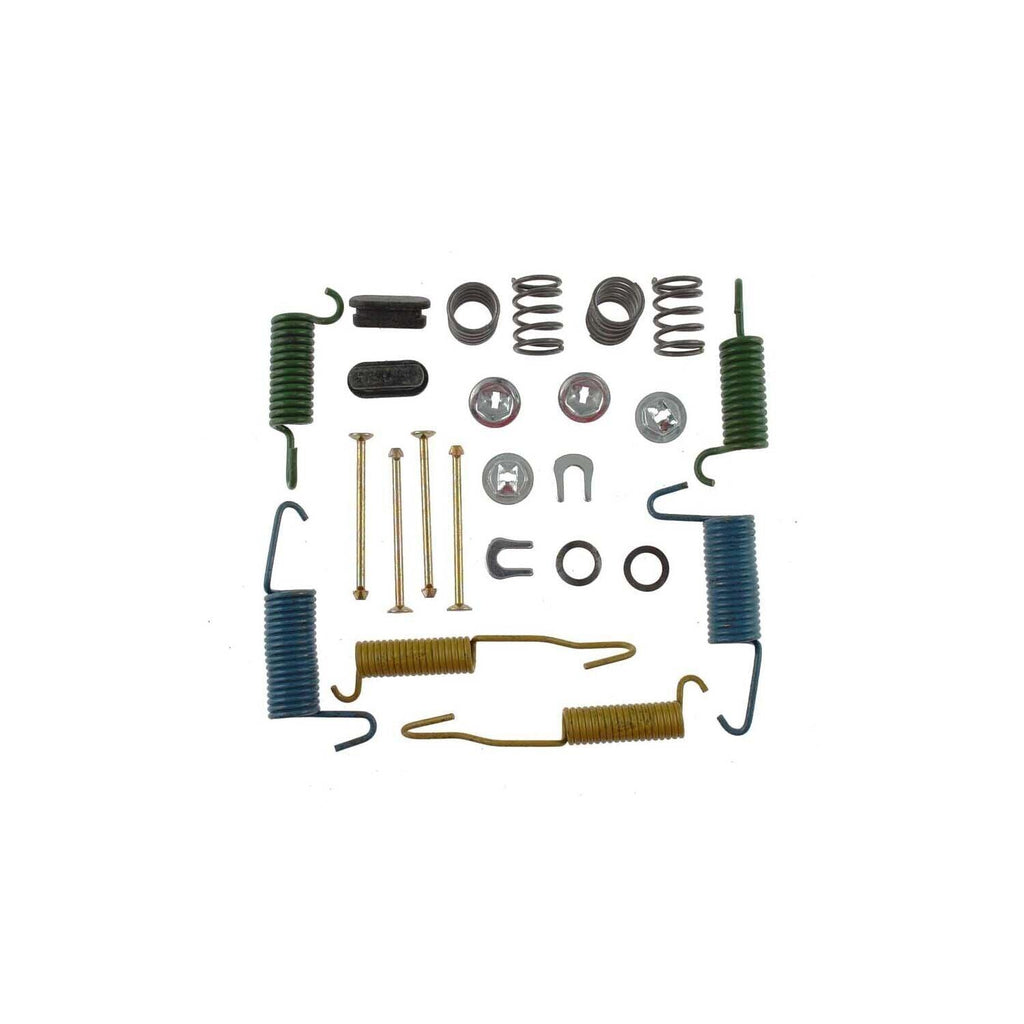 Drum Brake Hardware Kit for Navajo, Country Squire, Grand Marquis+More H7224