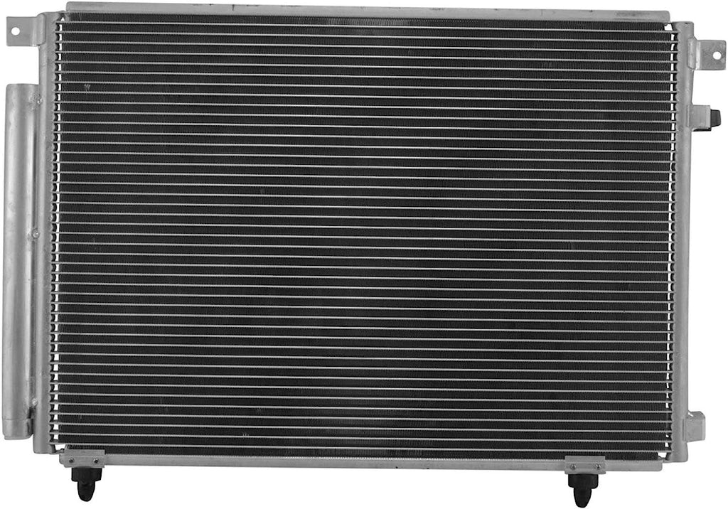 AC Condenser A/C Air Conditioning with Receiver Drier for Mazda MPV Van SUV