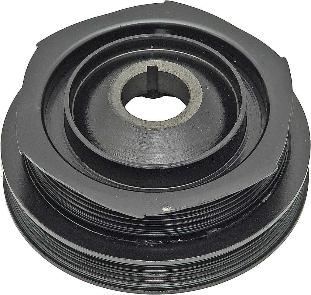 Dorman 594-120 Engine Harmonic Balancer Compatible with Select Ford / Mazda Models