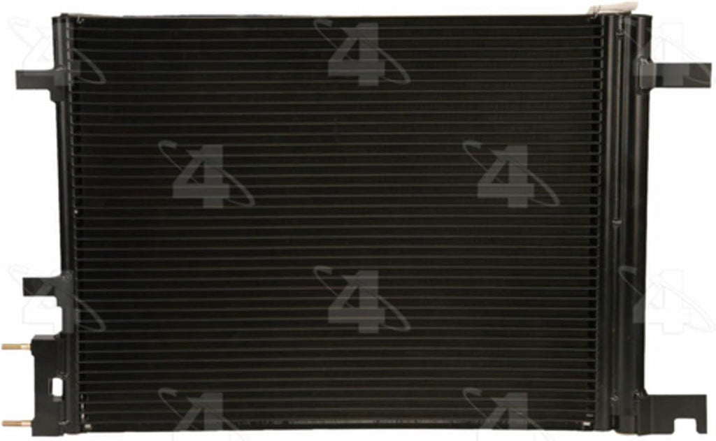 (83903) A/C Condenser Drier Assembly