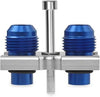 MMOCF-F80 Oil Line Fitting Kit Compatible with BMW F8X M3/M4/M2C 2015-2020, Blue