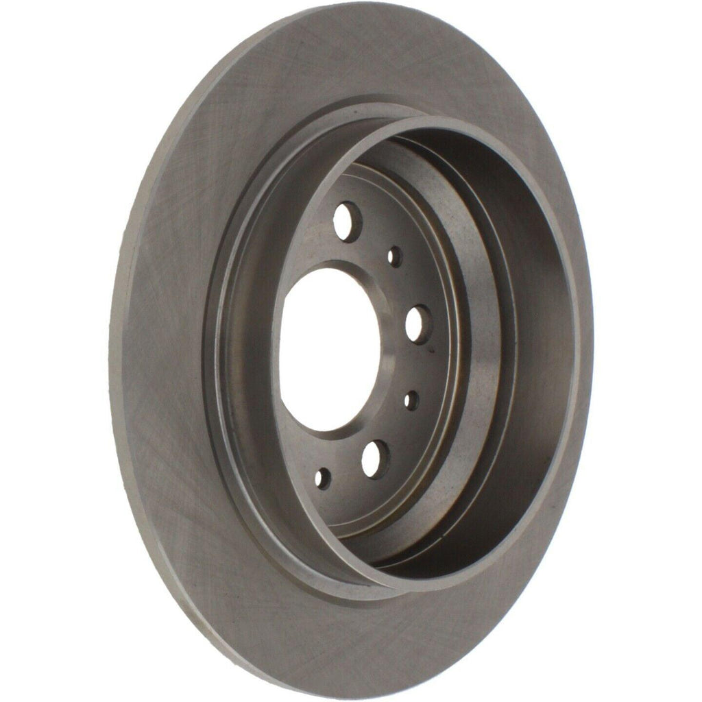 Centric Rear Disc Brake Rotor for S70, V70 (121.39024)