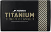 MMTB-RAM-04 Titanium Turbo Blanket, Compatible with Dodge Ram 5.9L Cummins 2004.5-2009