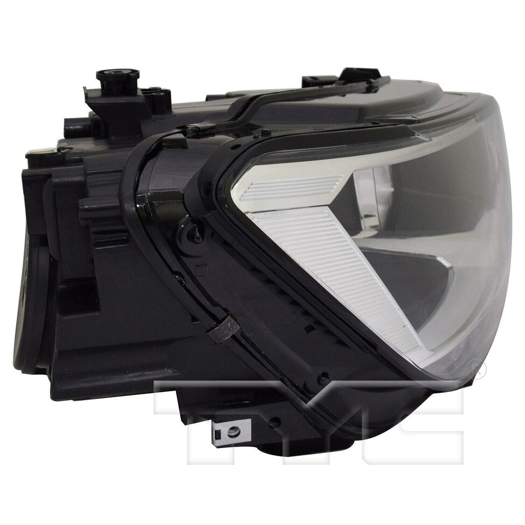 TYC Headlight Assembly for 18-21 Tiguan 20-9997-00-9