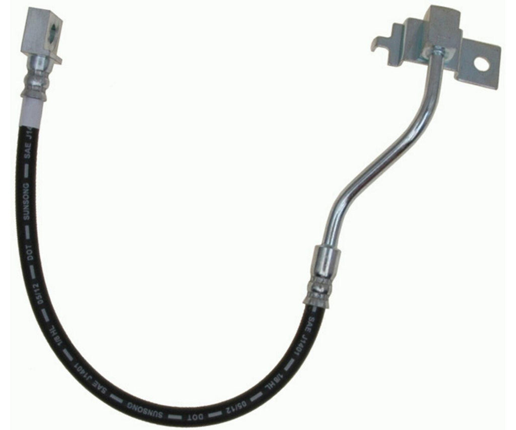 Raybestos Brake Hydraulic Hose for 00-02 Jaguar S-Type BH383247