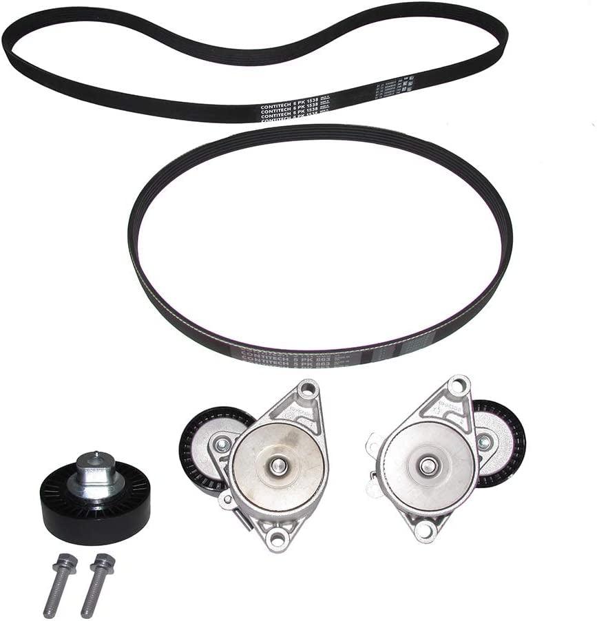 ADK0023P Accessory Drive Kit