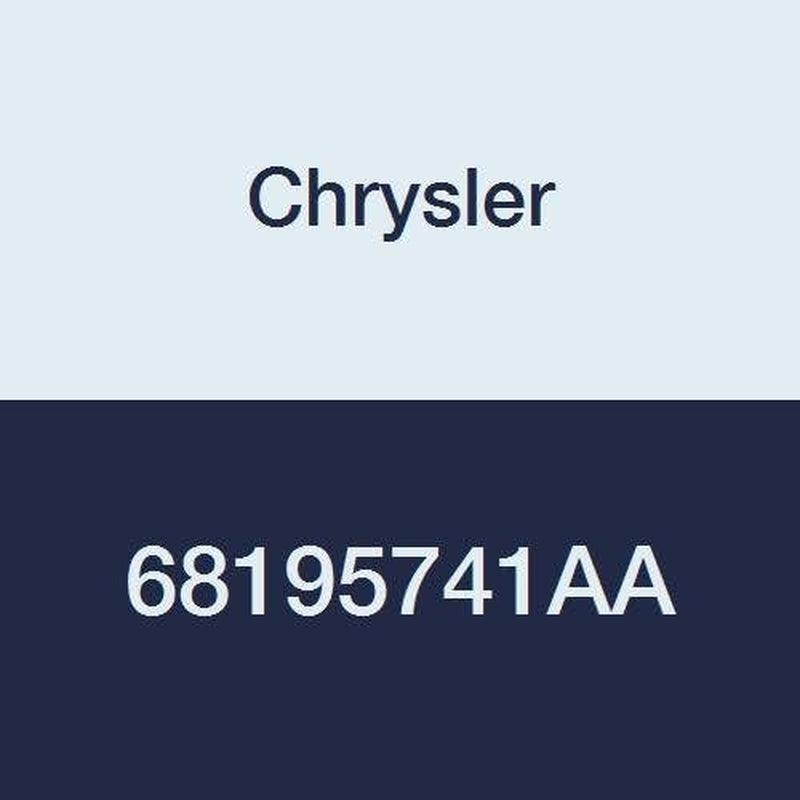 Genuine  68195741AA Oxygen Sensor