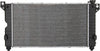 CU1850 Complete Radiator