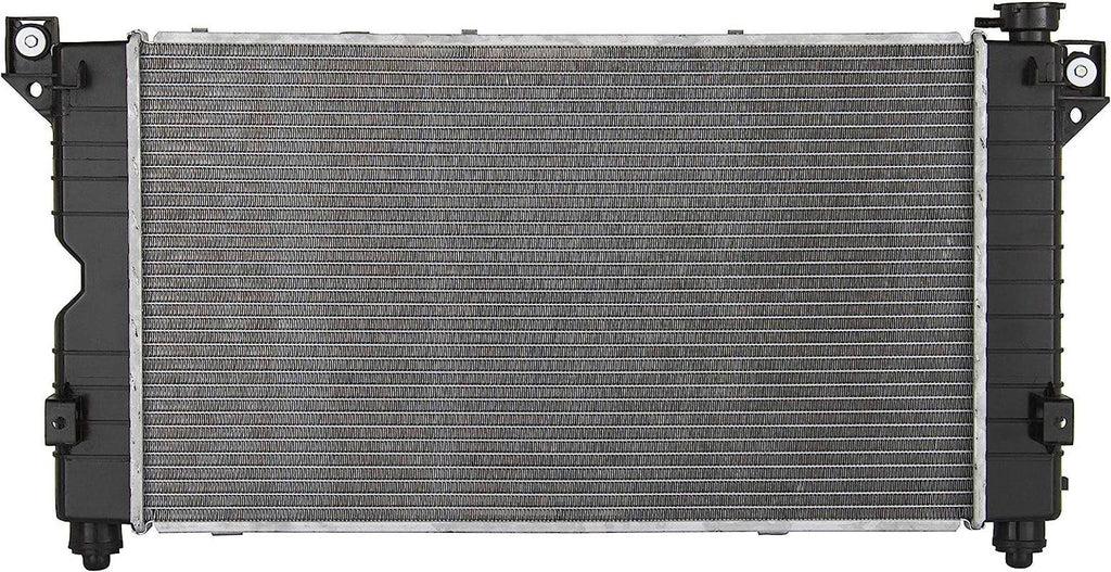 CU1850 Complete Radiator