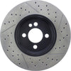 Front Disc Brake Rotor for S65 AMG, Cooper, S63 AMG, Cl600+More (127.34101)