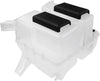 A-Premium Engine Coolant Overflow Recovery Reservoir Tank [W/Cap] Compatible with Ford Explorer 1995-2001, Explorer Sport Trac 2001-2005, F-100 2000-2001, Ranger 1995-2011, Replace # 2L2Z17618AA