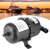 Accumulator, Accumulator Pressure Water Pump Control 0.75 L 125PSI Waterproof for Marine RV Boat