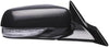 Dorman  Passenger Side Power Door Mirror - Heated with Signal and Memory for Select Acura Models
