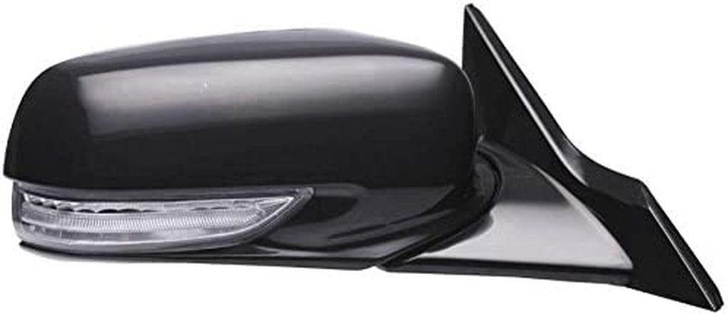 Dorman  Passenger Side Power Door Mirror - Heated with Signal and Memory for Select Acura Models