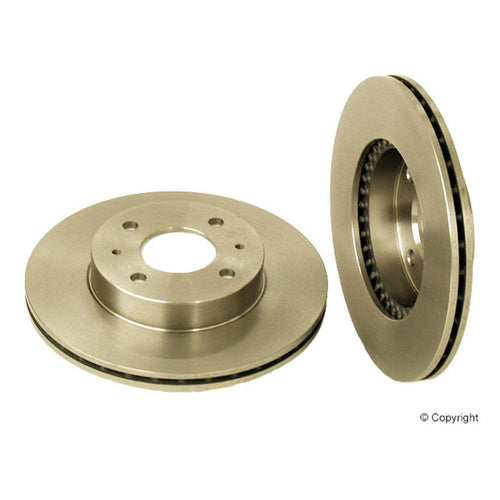 Brembo Front Disc Brake Rotor for Nissan (09.6942.10)