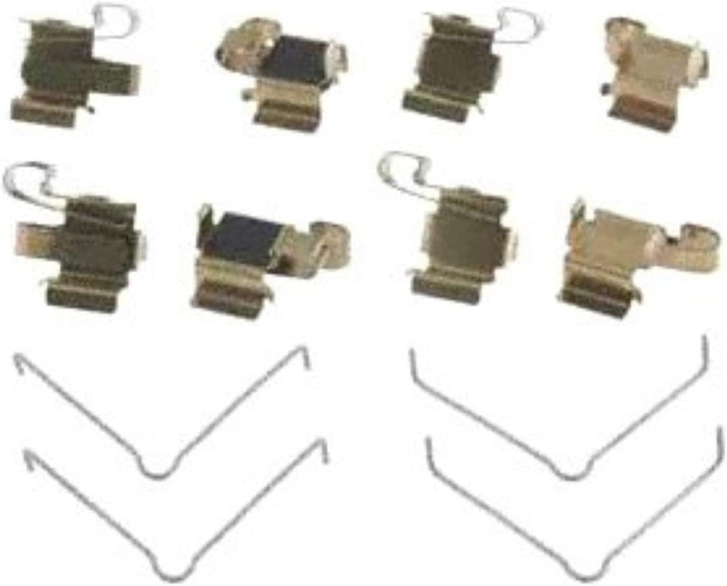 H15787A Professional Grade Disc Brake Caliper Hardware Kit