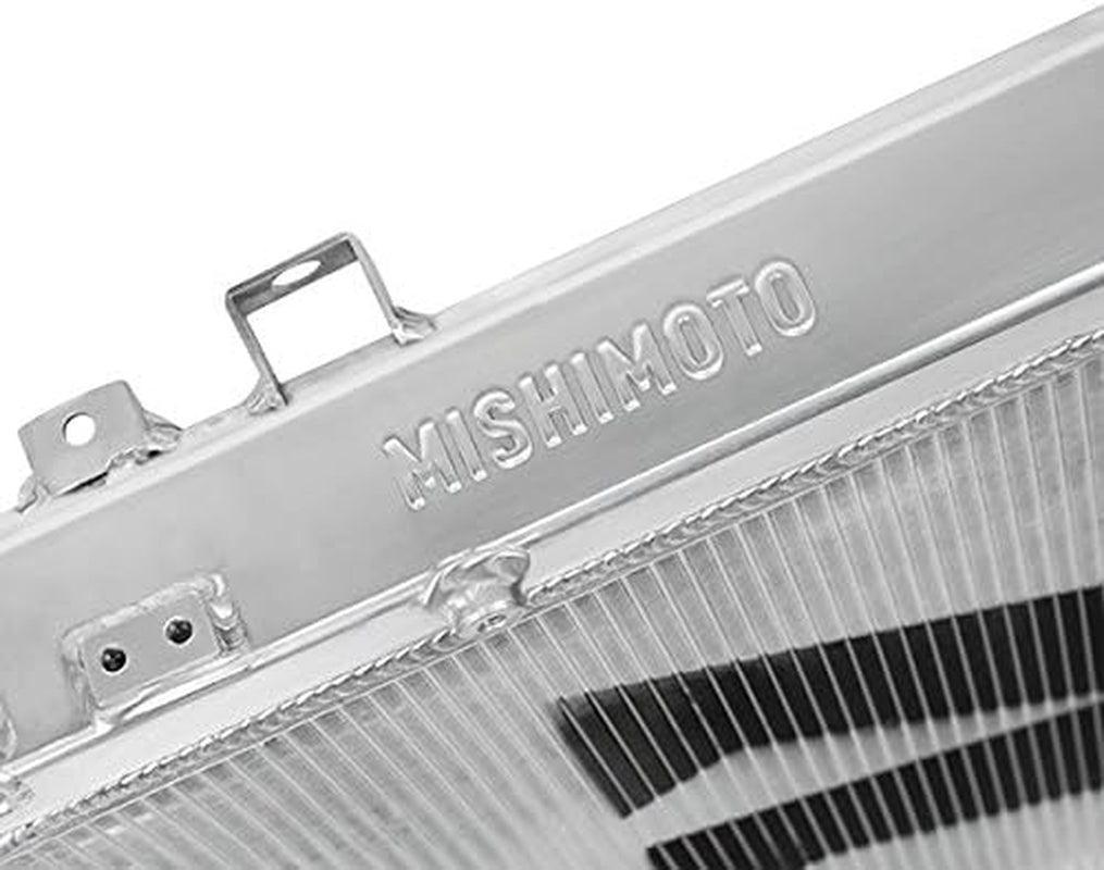 MMRAD-SRT-15 Performance Aluminum Radiator Compatible with Dodge Challenger V8 2006+