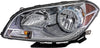 Dorman 1592234 Driver Side Headlight Assembly Compatible with Select Chevrolet Models