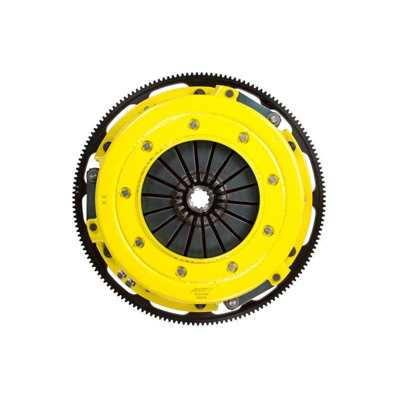 T3R-F02 ACT Twin Disc MaXX XT Race Kit - greatparts