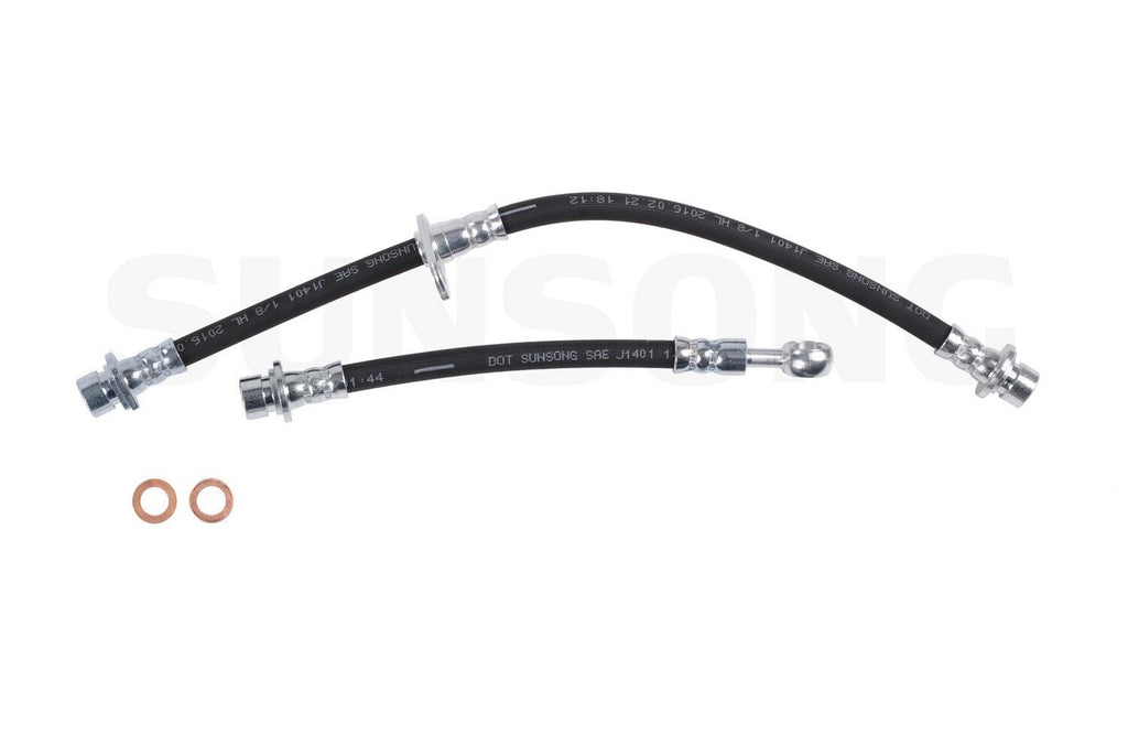 Sunsong Brake Hydraulic Hose for Oasis, Odyssey 2205685