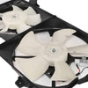 OEM-RF-0382 Factory Style Radiator Cooling Fan Assembly Compatible with 00-04 Volvo V40