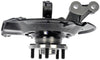 Kit De Nudillos De Dirección Dorman Para Corolla, Matrix 698-380
