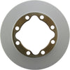 Centric Front Disc Brake Rotor for K3500, Ram 2500, Ram 3500 (320.66026F)