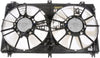 Dorman Engine Cooling Fan Assembly for IS300, IS350 620-498