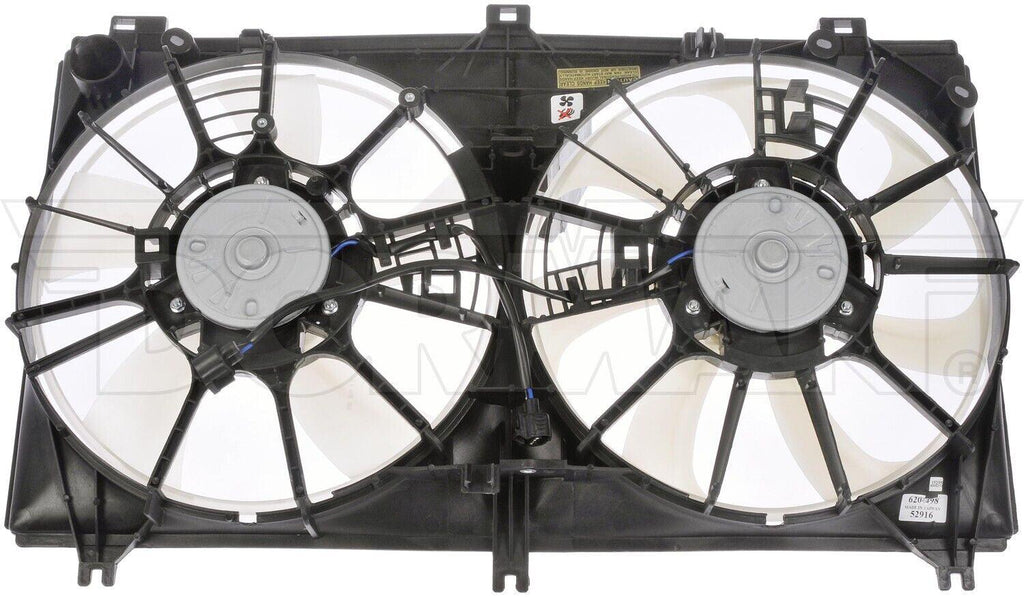 Dorman Engine Cooling Fan Assembly for IS300, IS350 620-498