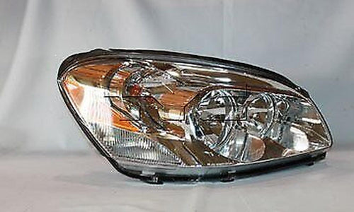 TYC Headlight Assembly for 06-11 Buick Lucerne 20-6777-90-9