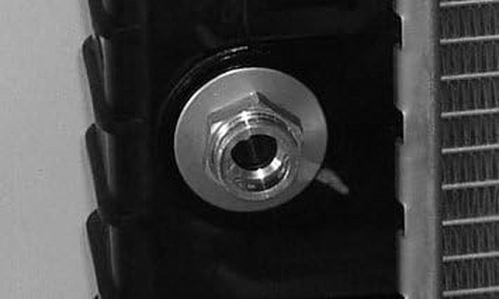 13057 Radiator Compatible with 2008-2010 Saturn VUE