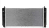 OEM-RA-2491 2491 Aluminum Radiator Compatible with 01-05 Deville 4.6 AT,30-1/2" W X 15-5/16" H X 1" D,1-5/16" Inlet / 1-9/16" Outlet