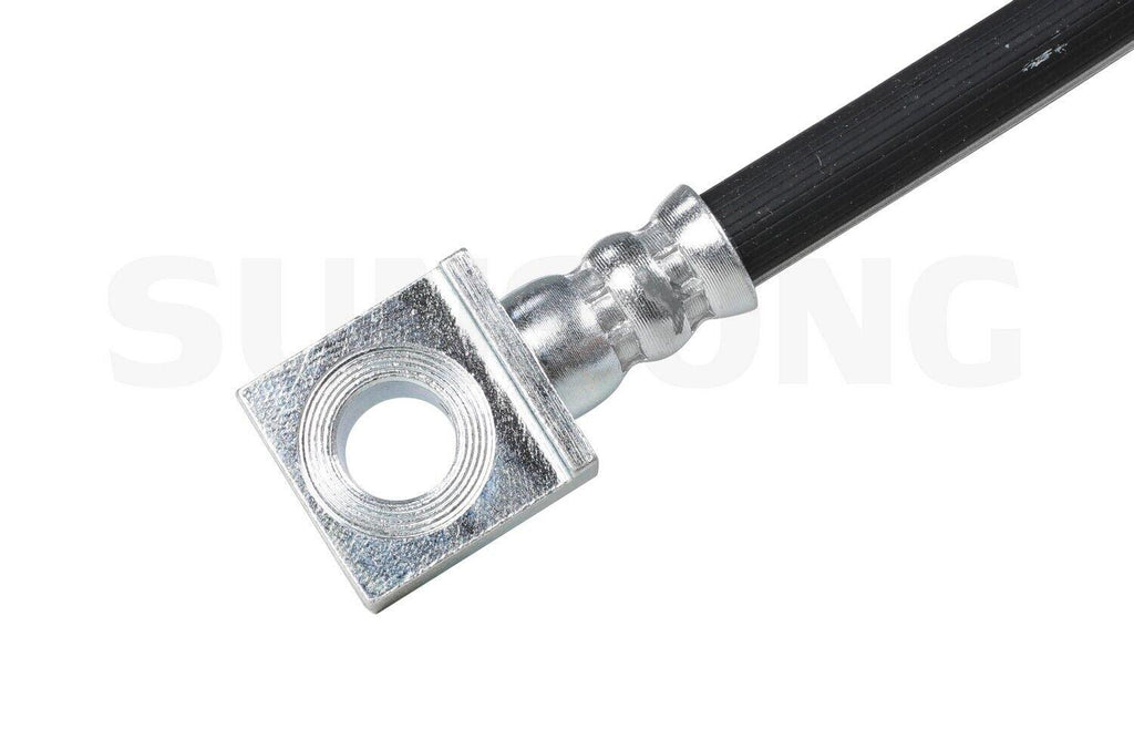 Brake Hydraulic Hose for Lebaron, Spirit, Acclaim, Shadow, Sundance+More 2201258