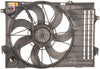 Four Seasons Engine Cooling Fan Assembly for 05-06 Kia Sportage 75639