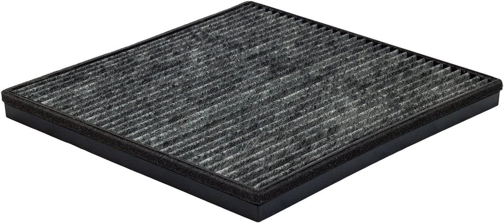 Fresh Breeze Cabin Air Filter Replacement for Car Passenger Compartment W/ Arm and Hammer Baking Soda, Easy Install, CF11667 for Select Chevrolet Vehicles , White