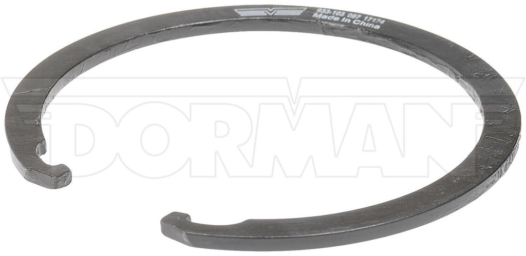 Wheel Bearing Retaining Ring for Corolla, Matrix, Tc, Celica+More 933-103